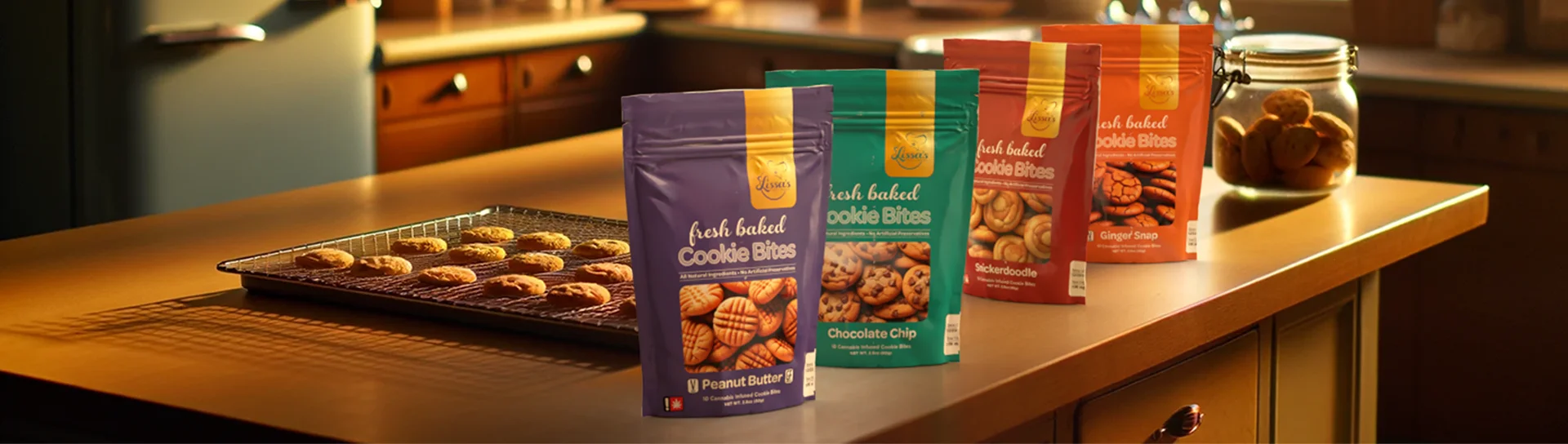 Lissa's Cookie Bites Collection